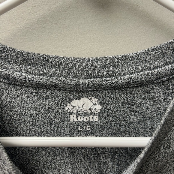 Roots Salt & Pepper Women’s T Shirt - Picture 4 of 4